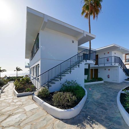 Ferienwohnung Amapola Blue Sea - Recien Reformado, Frente Al Mar San Agustín Exterior foto