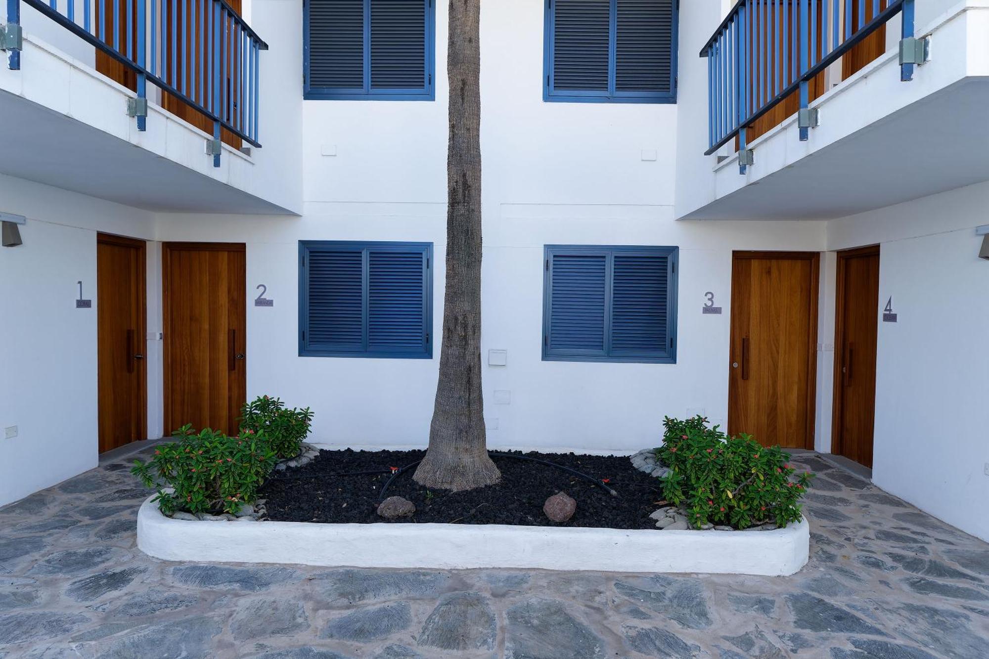 Ferienwohnung Amapola Blue Sea - Recien Reformado, Frente Al Mar San Agustín Exterior foto