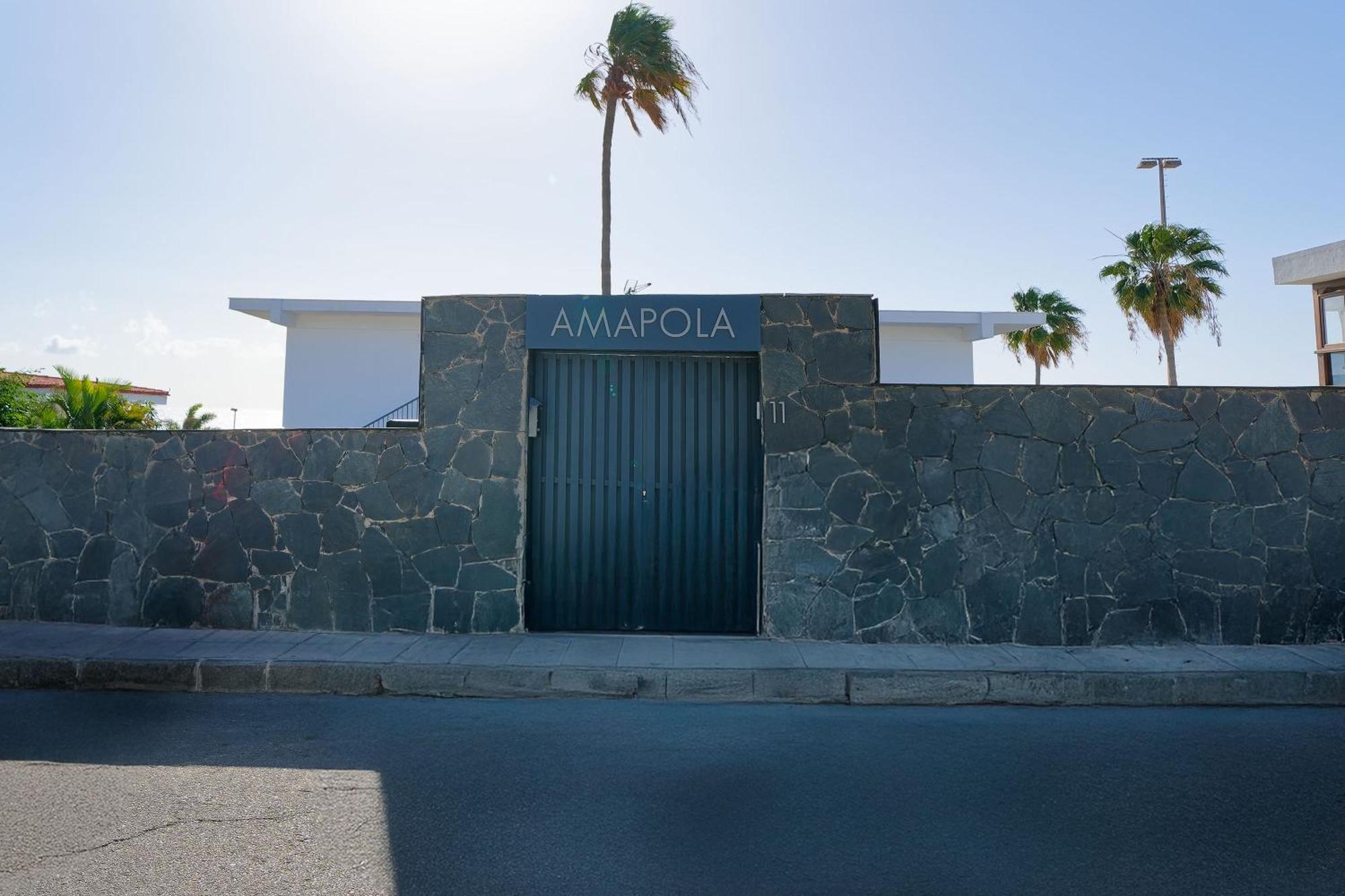 Ferienwohnung Amapola Blue Sea - Recien Reformado, Frente Al Mar San Agustín Exterior foto